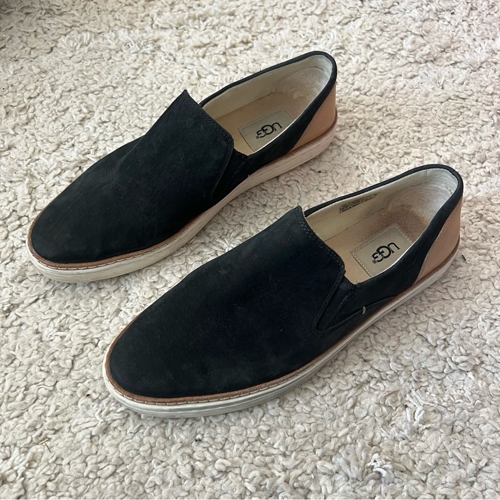 UGG®Women's Adley Perf Sneakers